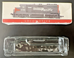 High Speed Metal Products No 418 N Scale 9725 Southern Pacific Train Locomotive