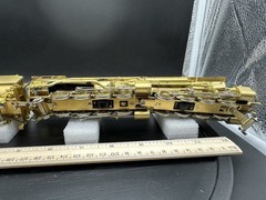 HO Brass Unpainted Oriental Limited Great Northern R-1 2-8-8-2 Open Cab