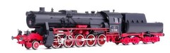 TRIX 22515 TE 3915 SZD Soviet Railways Black Red Frame Without Deflectors HO