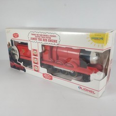 Lionel Thomas the Tank Engine James the Red Engine Locomotive G Scale 1994