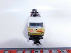 Märklin MHI H0 AC 37532 E-Lok Bahn Verbindet DB NEM KK Digital Mint Box #CQ549-2
