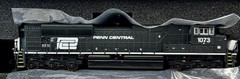 N Scale Broadway Limited 3465 Penn Central NS Heritage SD70ACe Sound DCC PC NS