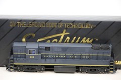 Bachmann Spectrum HO Gauge Pennsylvania FM H16-44 Diesel 81206 1:87 Scale