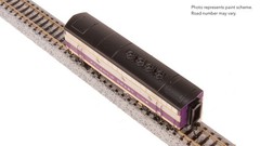 Broadway 9202 EMD F3B, ACL 343B, Purple & Silver, Paragon4 Sound/DC/DCC, N