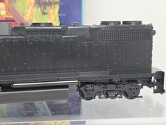 Athearn 4650 HO Scale GP38-2 Diesel Locomotive Undecorated Dummy Train NOS (H)