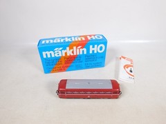 Märklin H0 AC 3016 Rail Bus 2nd Class 795 299-7 DB Mint Box #EJ651-1