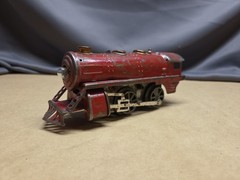 Unknown Make Vintage Locomotive Toy Train Not Working