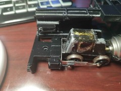 UPDATED / MISPRINT – On30 “Greasefire” 0-4-0ST conversion kit