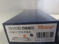 Roco OBB 1216 Rail Jet Electric Locomotive 7510182 HO Scale DCC sound