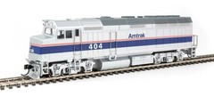 Walthers HO Scale ~ EMD F40PH ~ Standard DC ~ Amtrak #404 ~ 910-9468