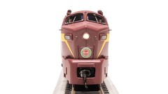 Broadway Limited 7704 HO DMIR RF-16 Sharknose A/B Diesel Locomotive #728/729
