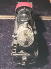 HO Locomotive RSO Made in Yugoslavia