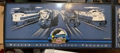 MTH 20-80001A O Union Pacific 4-8-8-4 Big Boy Steam Locomotive & Tender DAP