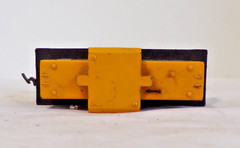 Vintage AHM HO Gauge #2615 Santa Fe Switcher – Tested – See Below – LT