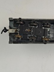 Mantua Tyco HO B&O 4432 2-8-2 Mikado Die-Cast Loco Tender READ