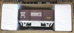 HERSHEY’S 20FT 2-AXLE Goldola. Aristocraft #ART-40012. NOS! NEW! SEE DISCRIPTION