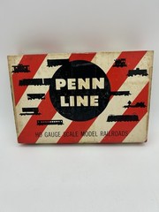 Bowser Penn Line HO, 10500, PRR K-4 Pacific Kit Please READ!!