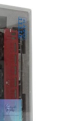KATO EF81 JR East Color Electric Locomotive Model 3021-6 JP