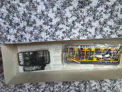 HO KATO EMD SD80MAC NORFOLK SOUTHERN NS # 7204