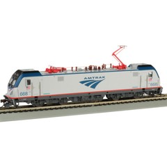 Bachmann 67407 Amtrak #668 – Siemens ACS-64 – DCC Sound Locomotive HO Scale