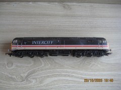 LIMA OO GAUGE INTERCITY CLASS 47 DIESEL LOCOMOTIVE (47838) LOOSE