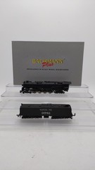 Bachmann 11320 HO Santa Fe Northern 4-8-4 Steam Locomotive w/ Tender #3781 LN