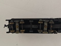 Vintage HO 2-8-0 Consolidation PRR 9915 Die Cast Tested READ