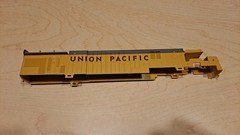 Broadway Limited BLI Union Pacific C30-7 Shell