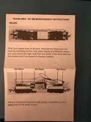 Walthers Trainline Locomotive & Caboose Pack CSX 931-704