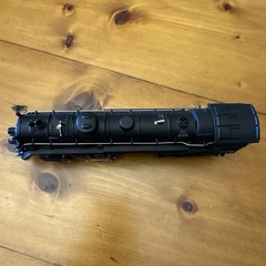 Hallmark Lionel 773 hudson steam locomotive