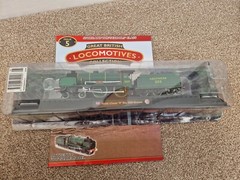 GREAT BRITISH LOCOMOTIVE COLLECTION 1934 CLASS V STOWE NO.928 LOCO