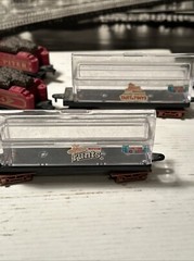 Vintage Imperial Willy Wonka Candy Club Train Lot HO Locomotive #60 x2 #84