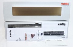 MARKLIN HO SCALE 39053 DIGITAL GERMAN DRG 05 4-6-4 STEAM ENGINE#05 003 W/SOUND