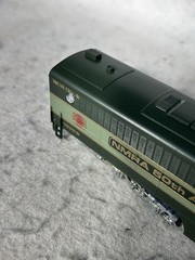 Collectable Athearn NMRA 50th Anniversary Alco PA/PB Loco Set Pwrd./Dummy