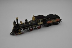 Bachmann 51101 HO Scale 4-4-0 Steam Locomotive Union Pacific 119