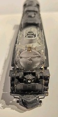 Tenshodo HO Scale Brass 4-6-6-4 Challenger Steam Locomotive Union Pacific #3975