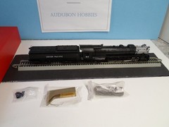 Westside Model Co. Union Pacific FEF-2 4-8-4 # 819 Painted, DC HO