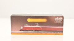 Marklin 8848 BR Class E 120 Electric Locomotive Z Scale