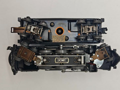 Lionel 2029 234W O27 Variant D Japan Trucks Smoke Tested C5 No Box Lionel Lines