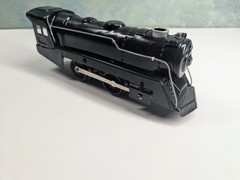 Marx O 0-4-0 Steam Locomotive Tin Tested! READ
