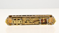 E. Suydam & Co Brass Wood Interurban Coach HO scale
