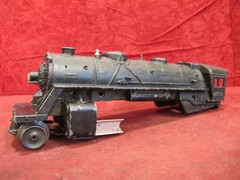 Lionel O Train Heavy DieCast Metal 1654 Locomotive Engine Loco SHELL PART