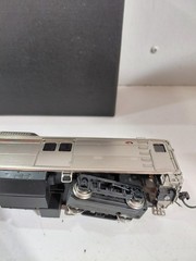 Hallmark Models HS0041 HO Gauge Model Railroad Missouri Kansas Texas Diesel Car