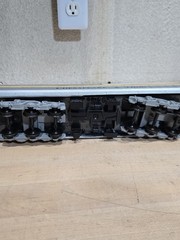 Lionel 6-18043 O Chesapeake & Ohio Streamlined Hudson & Tender #490 (No Boxes)