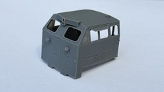 2026 HO CSX, SCL, L&N BQ23-7 CABS Fit For Atlas B23-7 Locomotives w Breakhandle
