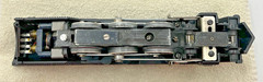 Gilbert American Flyer S Gauge #295 Pacific Loco/Tender in Excellent Condition