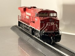 Intermountain – Canadian Pacific ES44AC Locomotive #8731 – DCC Non-Sound