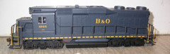 Bachmann HO B&O GP30 Diesel Locomotive DCC Sound Baltimore & Ohio 6944 67601