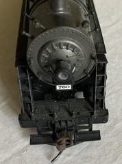 Spectrum HO WM #760 Baldwin Consolidation 2-8-0 Steam Engine – DCC Ready