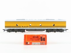 HO Scale Rivarossi 6168 DRGW Rio Grande E8B Diesel Locomotive UNPOWERED